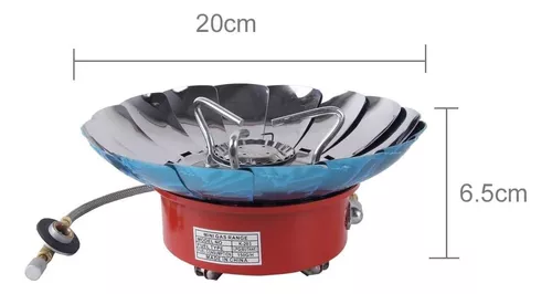 Miniatura 2 de Estufa De Camping Plegable Portátil