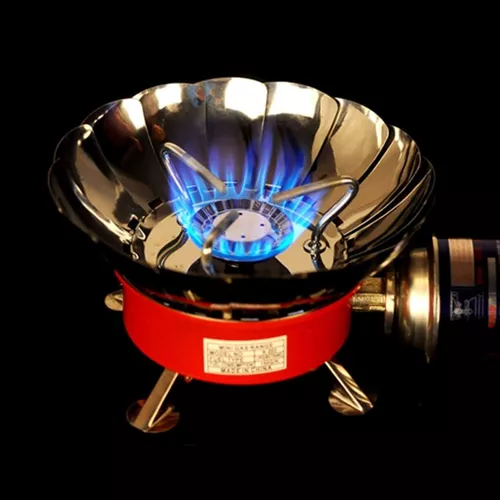 Miniatura 3 de Estufa De Camping Plegable Portátil