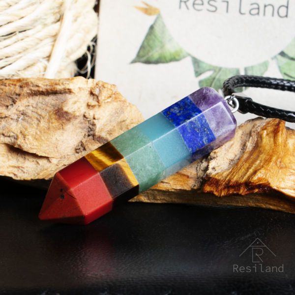 Miniatura 2 de Collar 7 Chakras