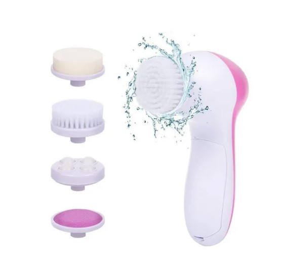 Miniatura 2 de Limpiador Facial 5 En 1 Mini Spa Masajea