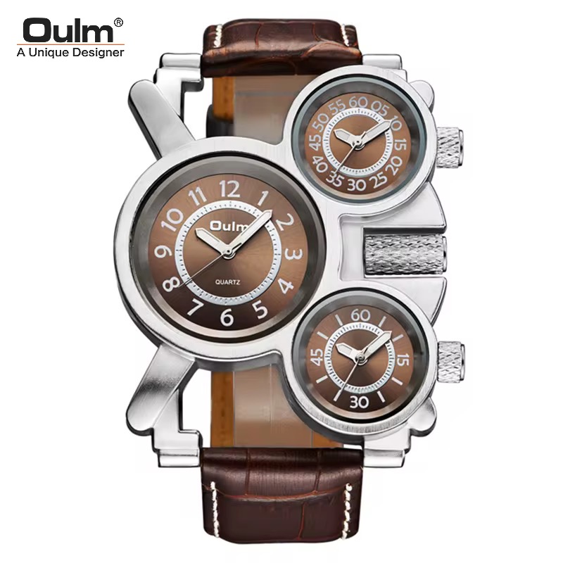 Reloj OULM 1167 Cafe