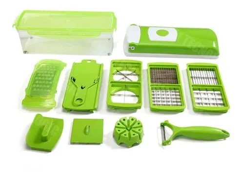 Miniatura 2 de Pica Todo Nicer Dicer Ayudante Cocina