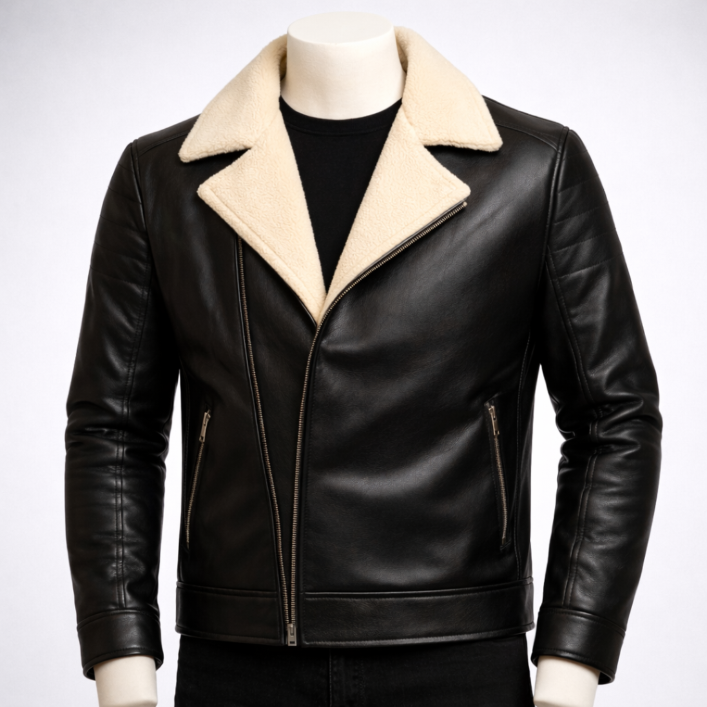 CHAQUETA CHAMARRA-OVEJERO-PREMIUM
