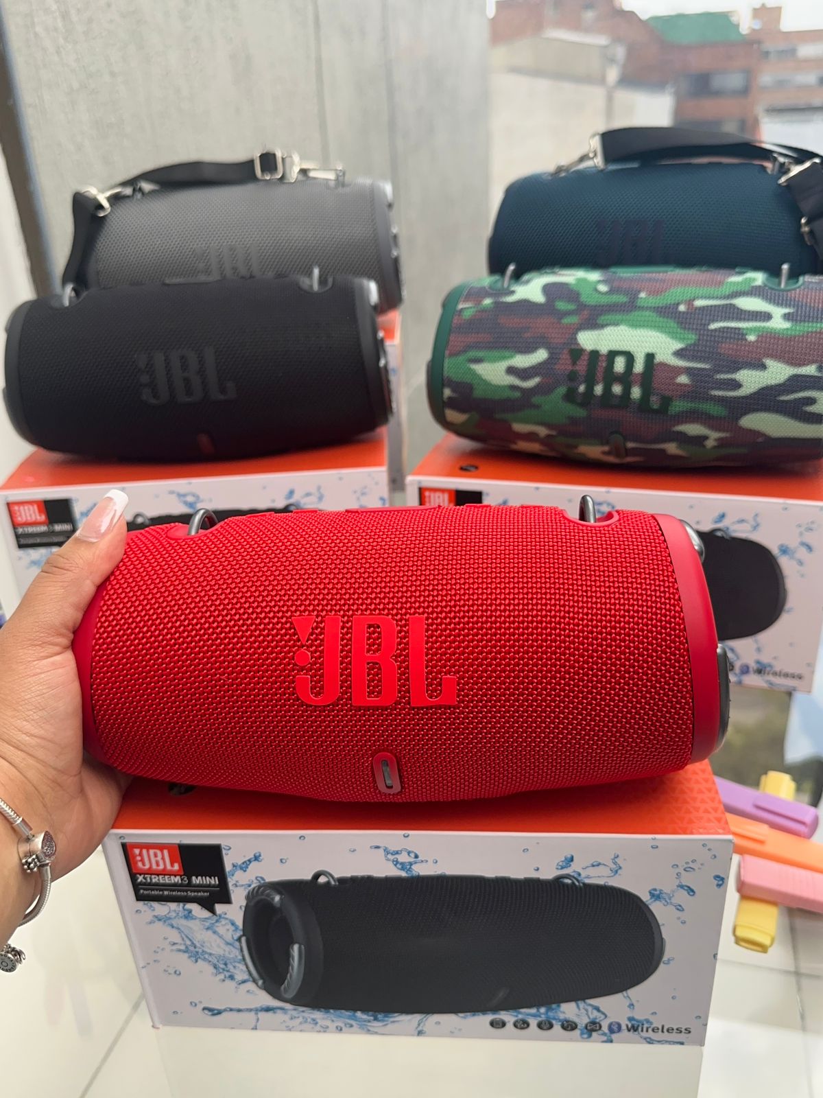 PARLANTE JBL XTREME 3 M