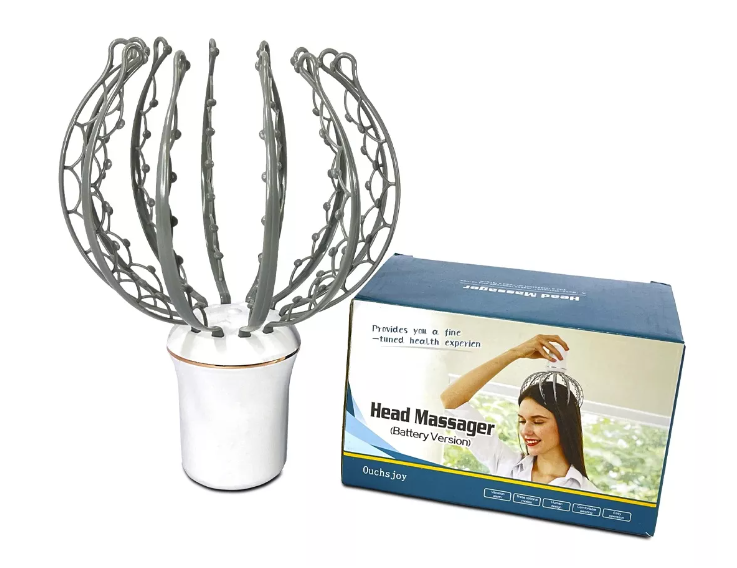 Miniatura 3 de Masajeador eléctrico para la cabeza