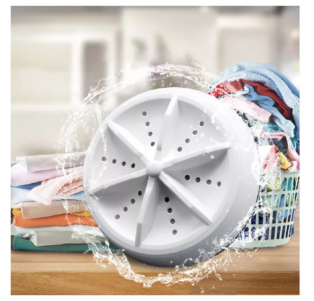 Miniatura 2 de Motor Mini lavadora de turbina para dorm