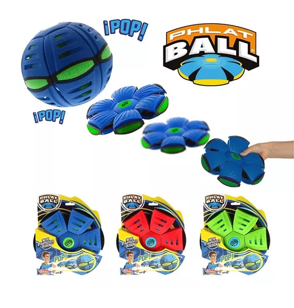 Miniatura 6 de Balon Pelota Disco Frisbe pelota frisby