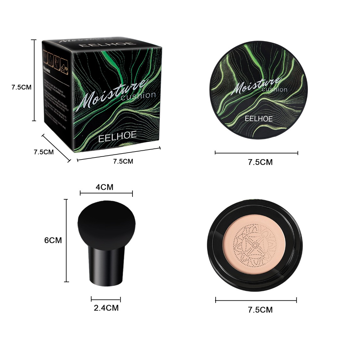 Miniatura 3 de BASE ELLHOE FOUNDATION CREAM WARM x 2