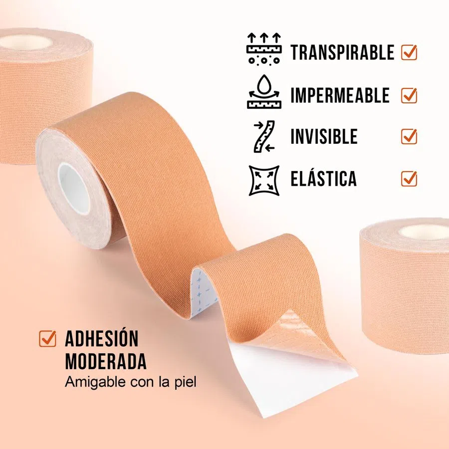 Miniatura 3 de BOOB TAPE Cinta para el Busto