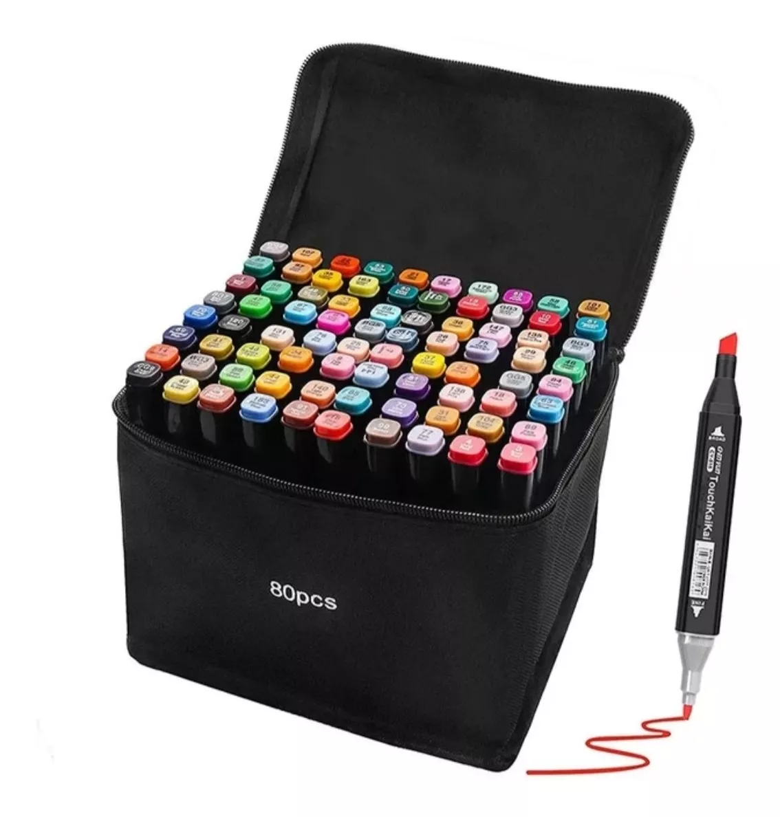 Marcador x 80 Unidades