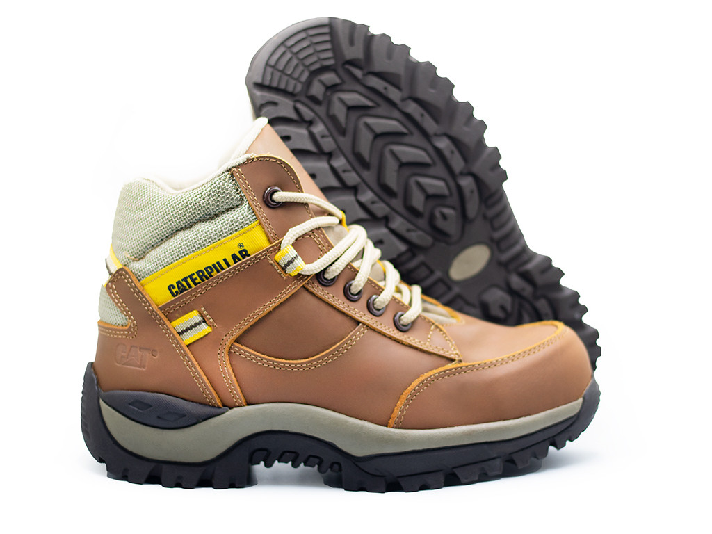 Bota Caterpillar 08 New Puntera