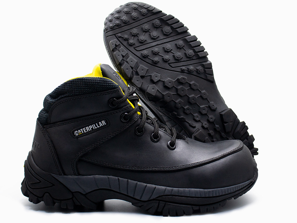 Bota Caterpillar 020 Con Puntera