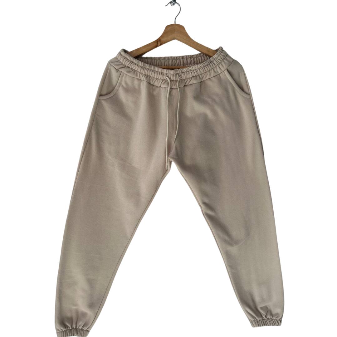 JOGGER DAMA CAMEL XXL