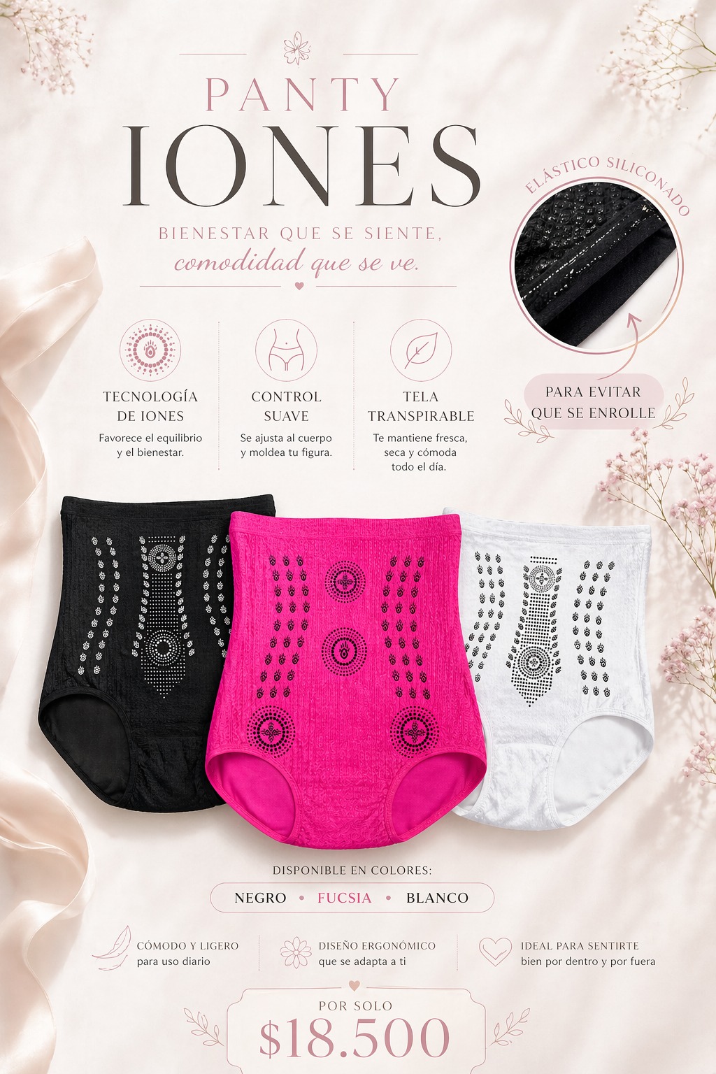 Panty Iones