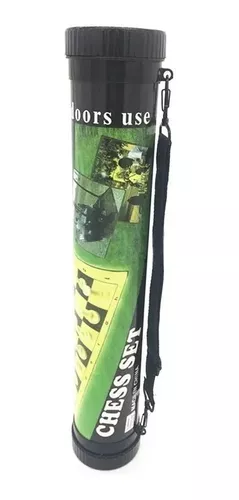 Miniatura 3 de Ajedrez Profesional 50 X 50 Mas Estuche