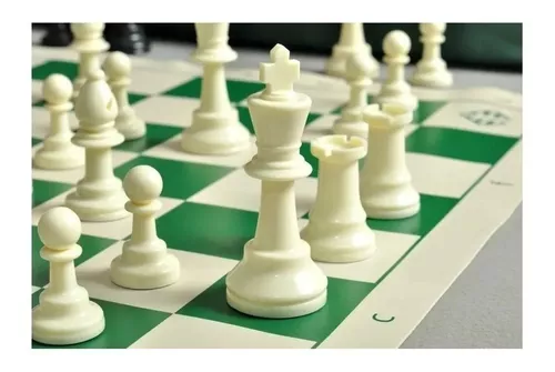 Miniatura 4 de Ajedrez Profesional 50 X 50 Mas Estuche