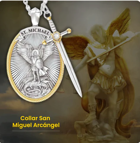 Miniatura 2 de COLLAR ARCANGEL