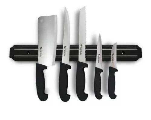 Miniatura 4 de Soporte Para Cuchillos Tijeras Imán 50CM