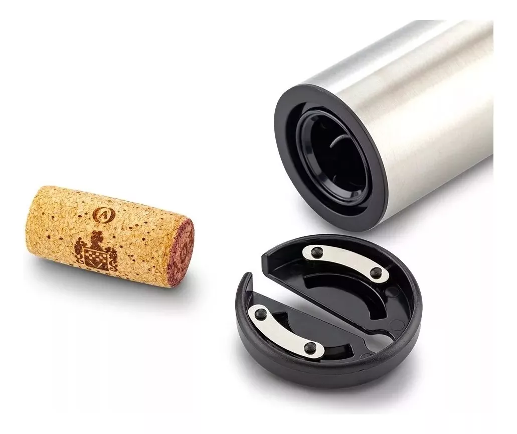 Miniatura 3 de Descorchador Eléctrico Recargable Sacaco