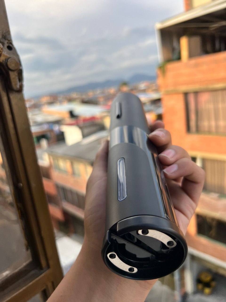 Miniatura 2 de Sacacorcho destapador utensilio cocina