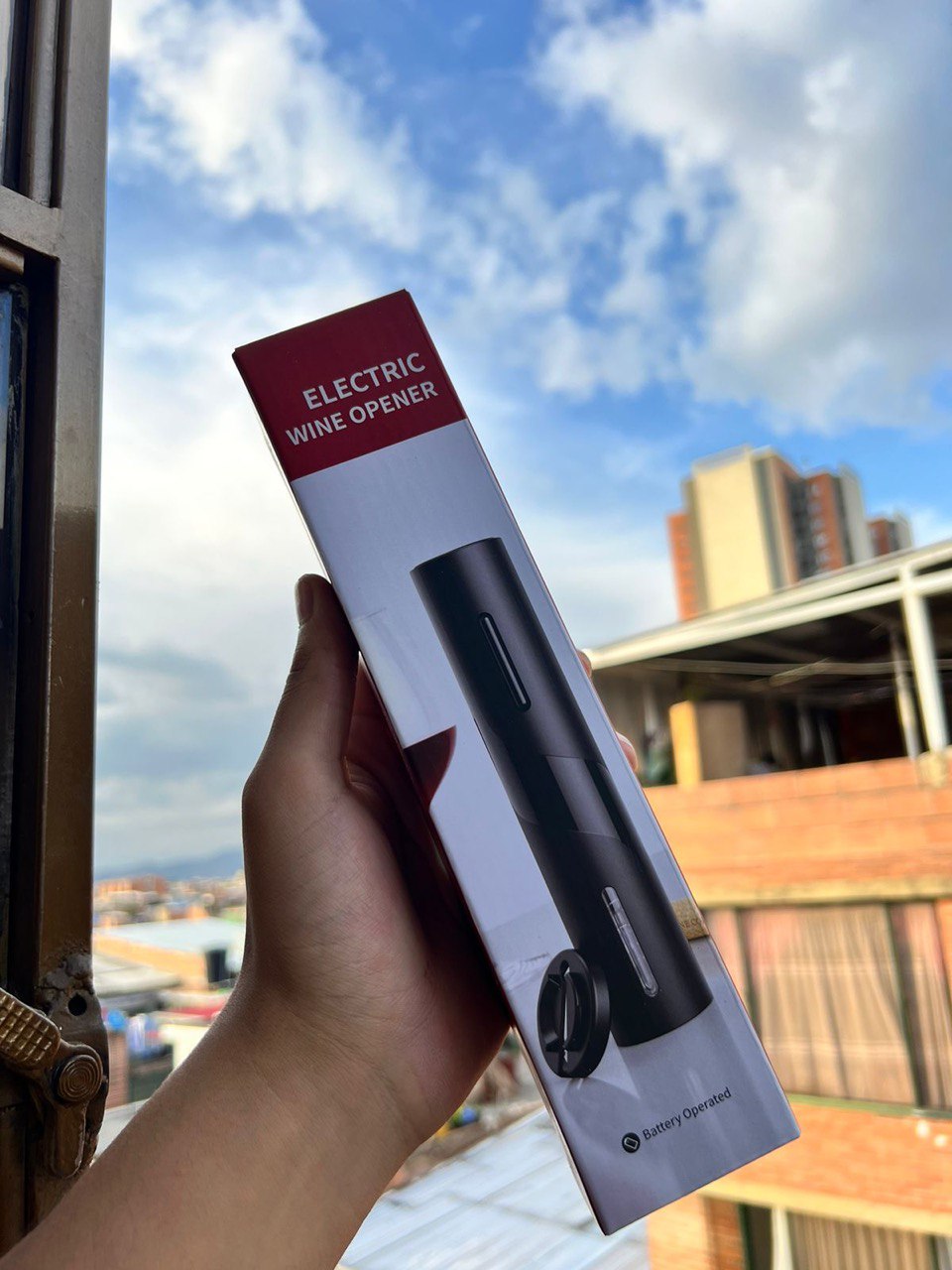 Miniatura 4 de Sacacorcho destapador utensilio cocina