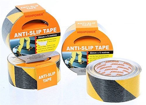 CINTA ANTIDESLIZANTE ESCALERAS