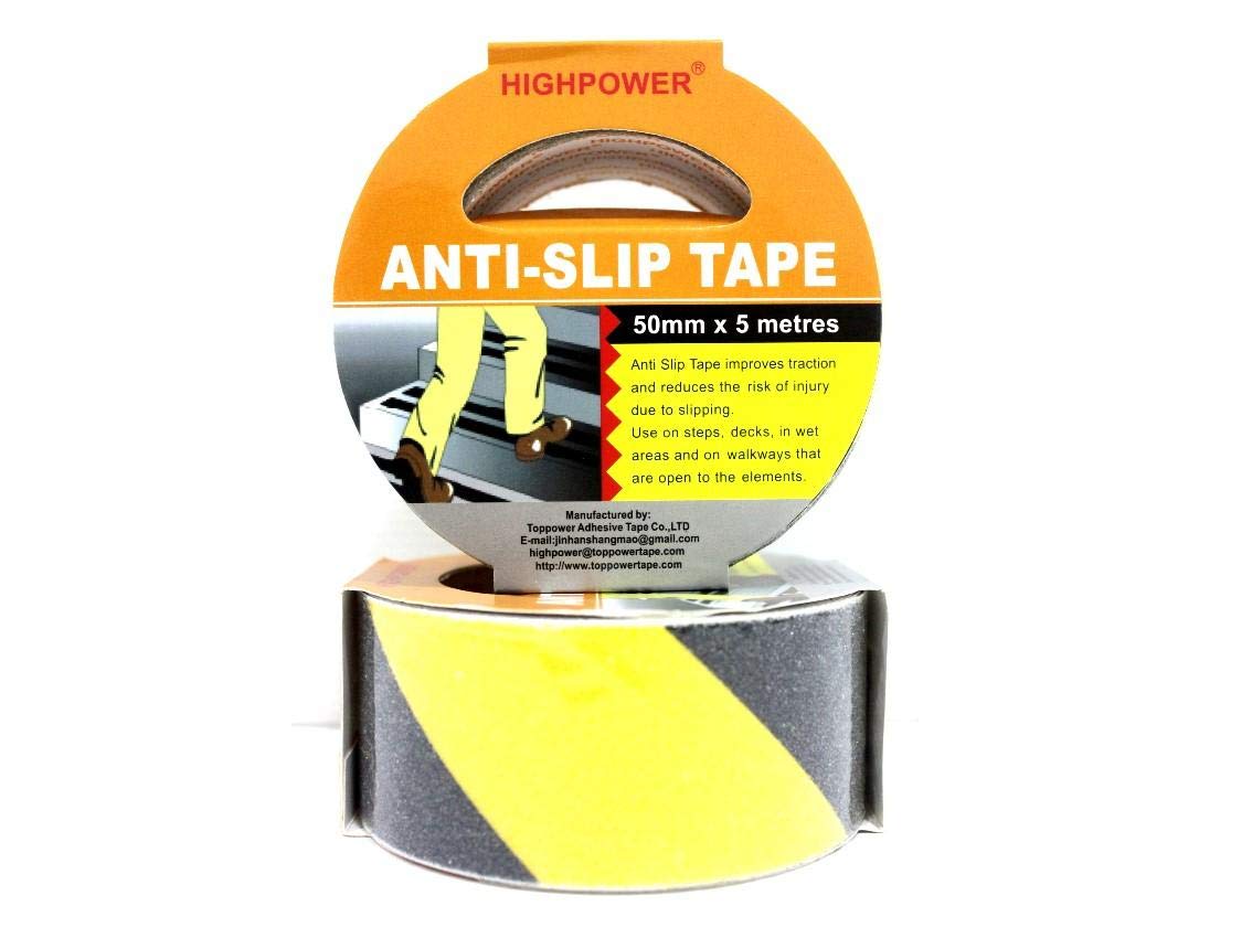 Miniatura 2 de CINTA ANTIDESLIZANTE ESCALERAS