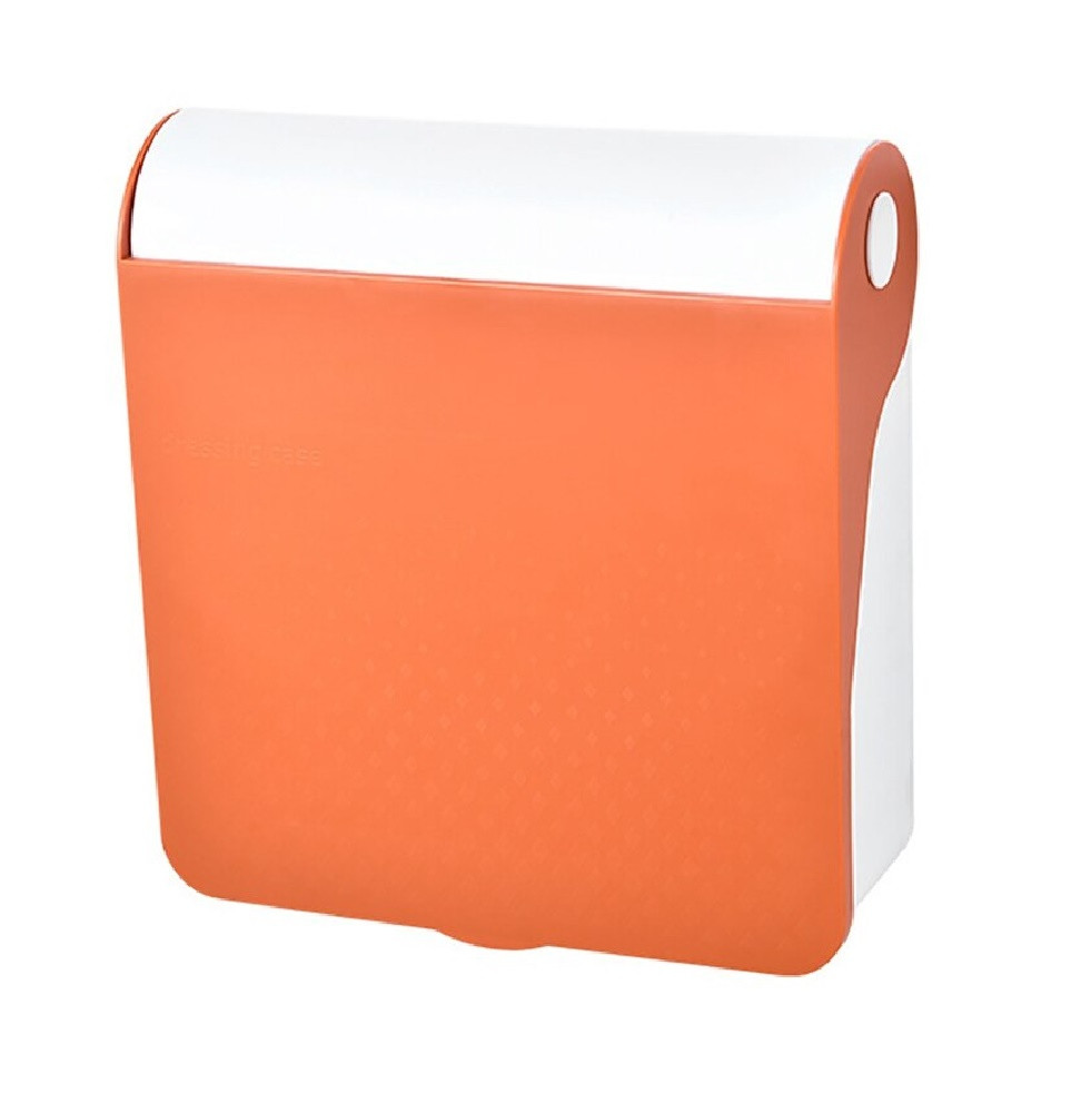 Caja Almacenamiento Maquillaje Montado