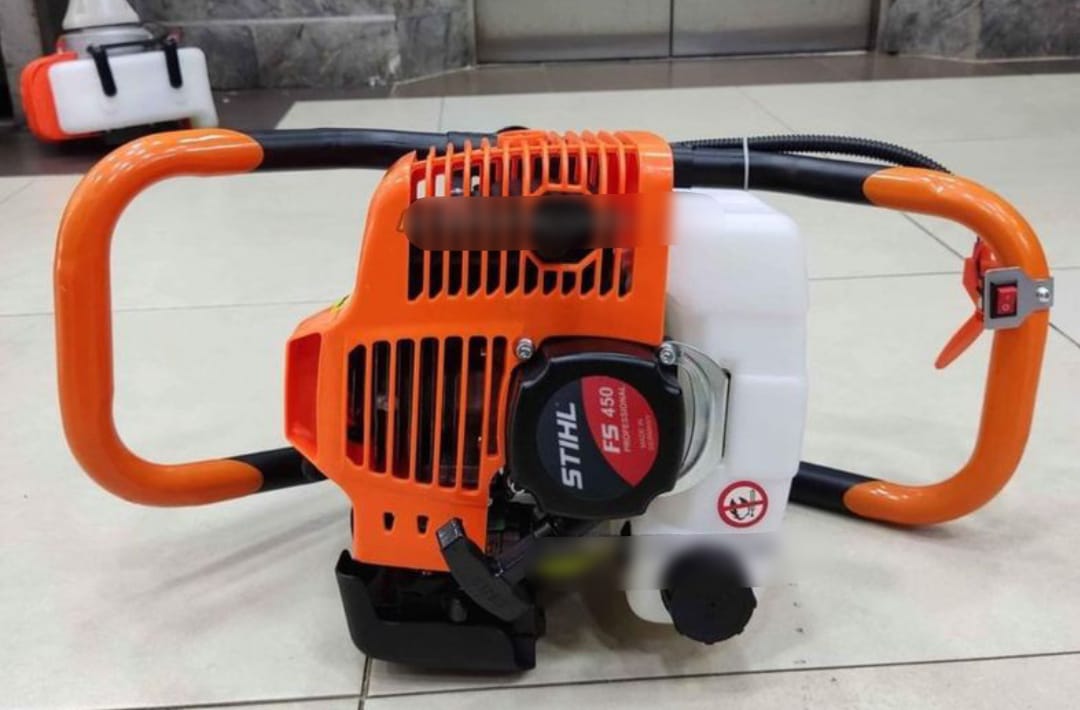 Miniatura 2 de Hoyadora naranj(Taladro de Tierra)