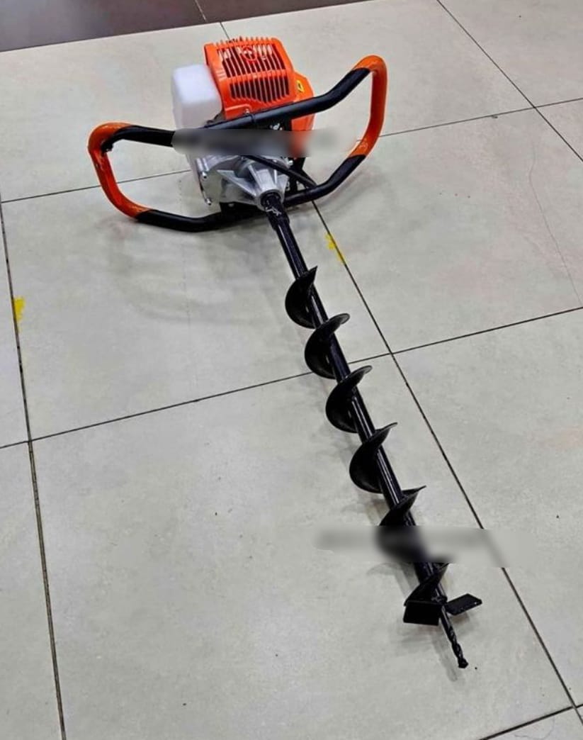 Miniatura 3 de Hoyadora naranj(Taladro de Tierra)