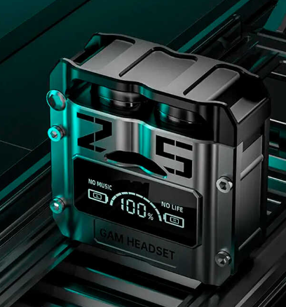 Miniatura 2 de Audifonos inalambrico M25