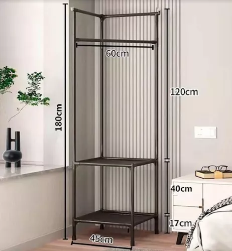 Perchero Esquinero 001