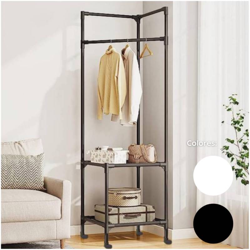 Miniatura 5 de Perchero Esquinero 001