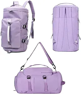 Morral Maleta Camping Bolso Viajero