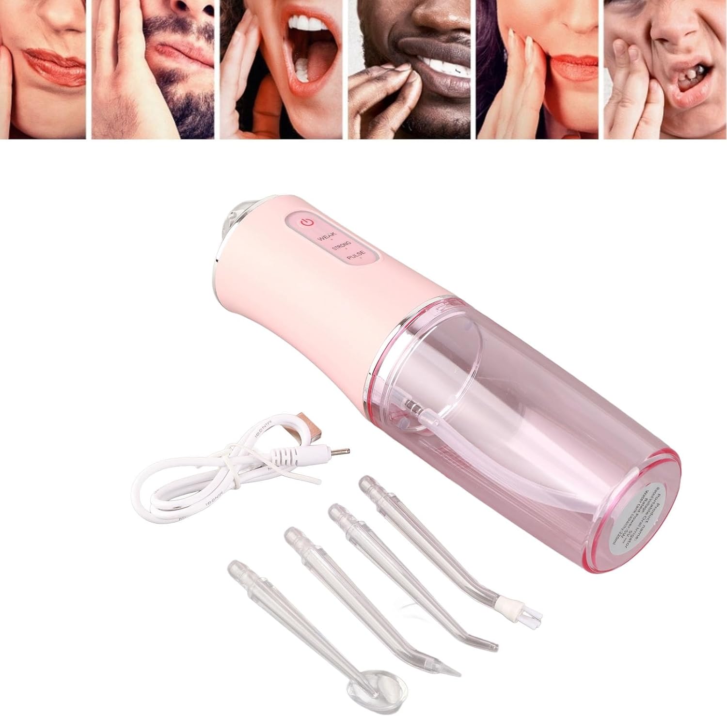 Miniatura 6 de IRRIGADOR LIMPIADOR DE DENTAL