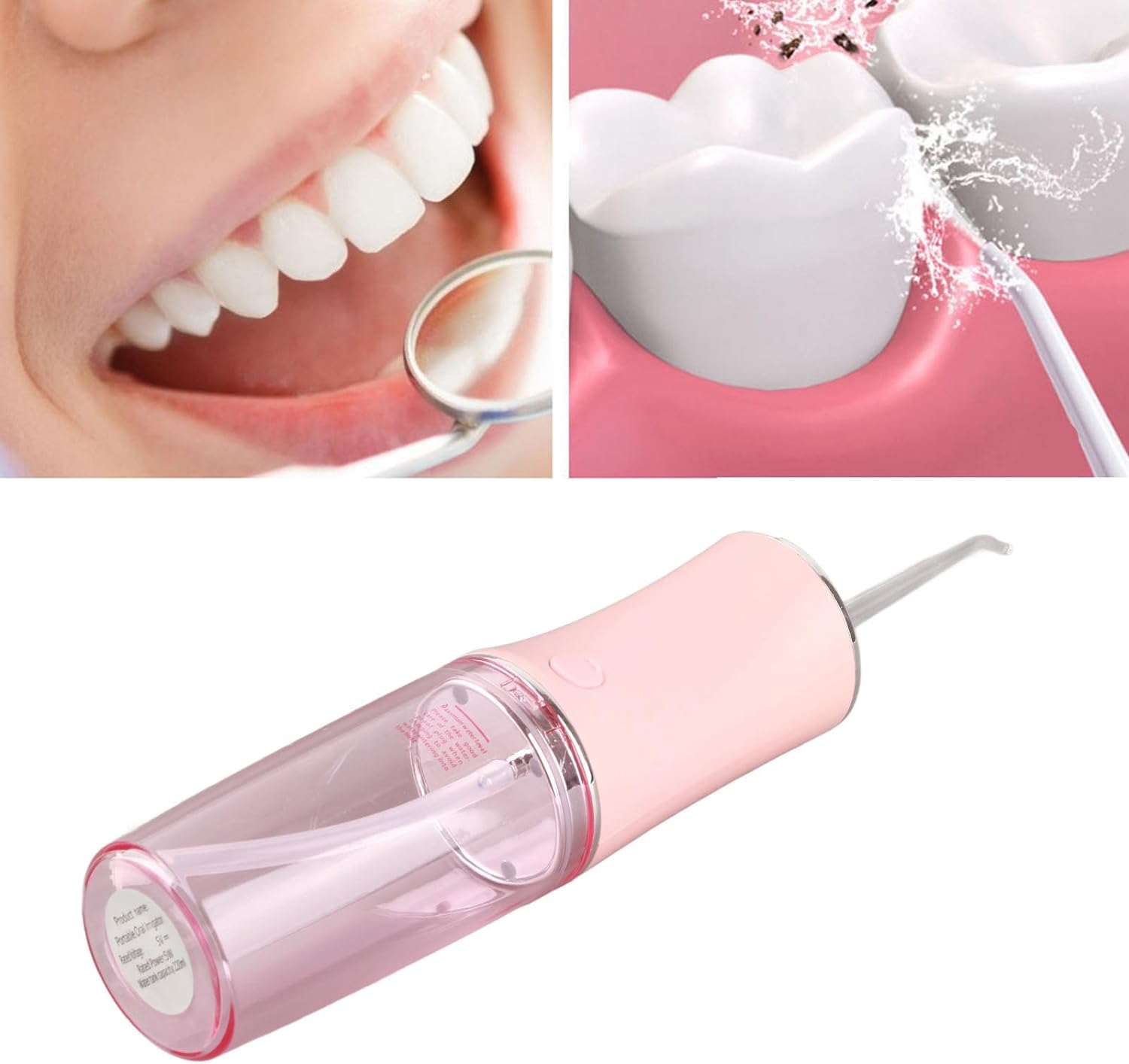 Miniatura 5 de IRRIGADOR LIMPIADOR DE DENTAL