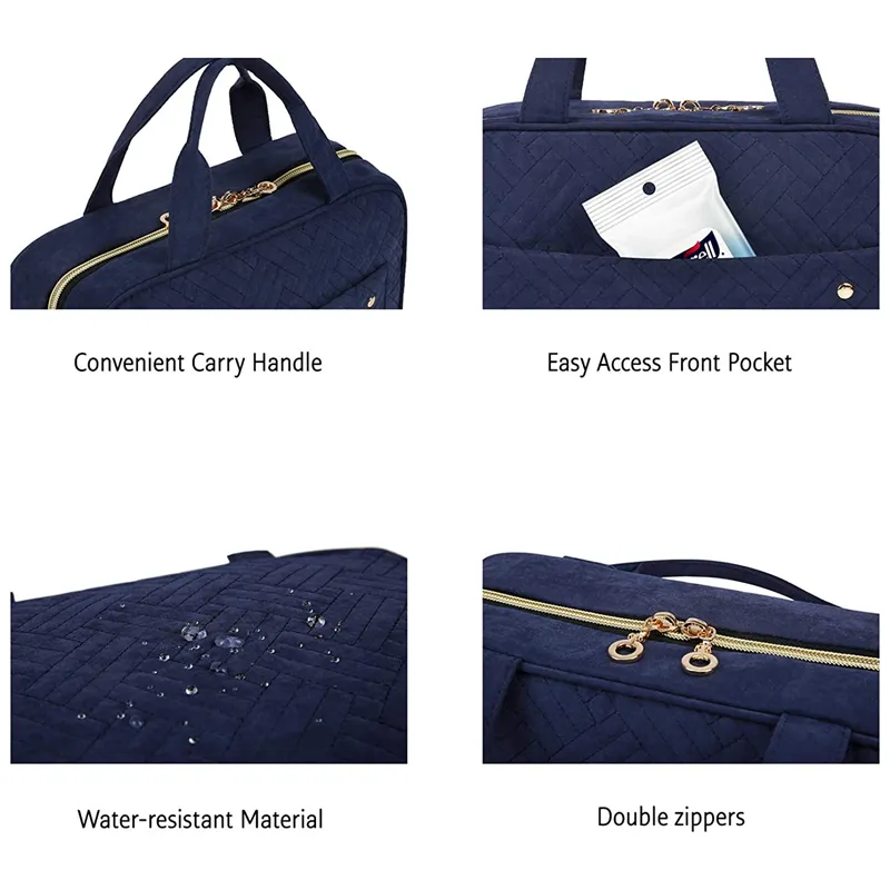 Vista 4 de NECESER DE LUJO - COLOR: CURUBA