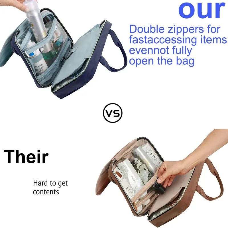 Vista 7 de NECESER DE LUJO - COLOR: CURUBA