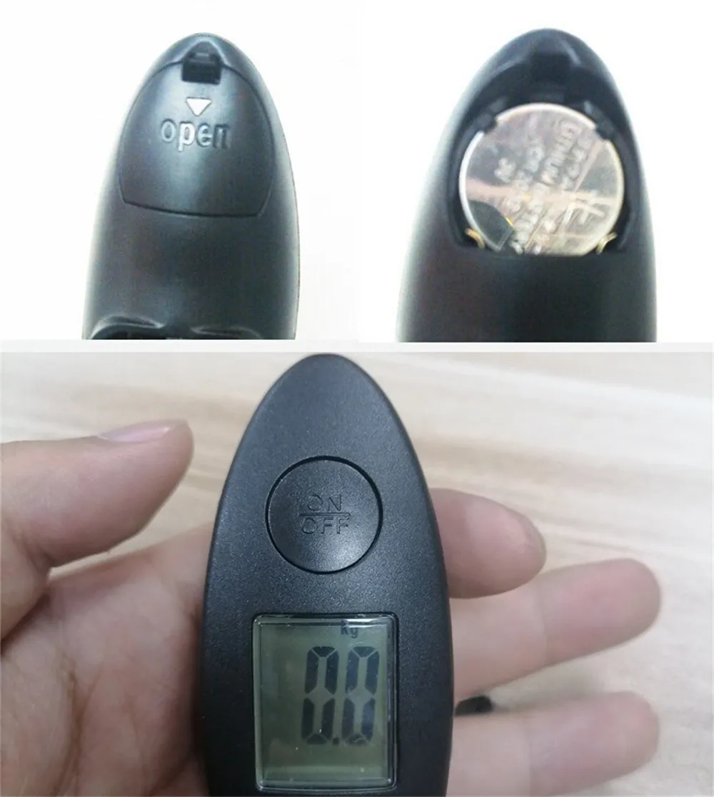 Miniatura 5 de PESA DIGITAL