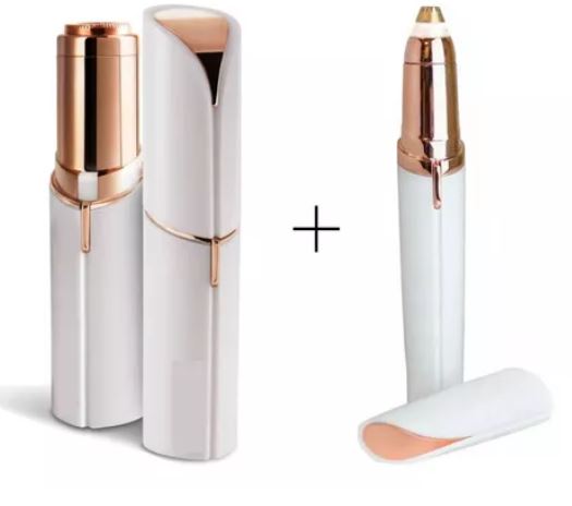 Flawless kit CEJAS FACIAL recargable disponible en Yaxa Colombia