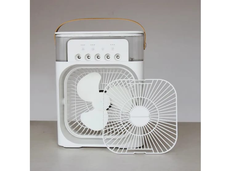 MINI VENTILADOR PORTATIL