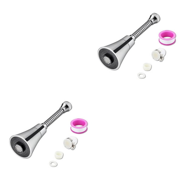 Miniatura 3 de Extensor de grifo ajustable Flexible, gr