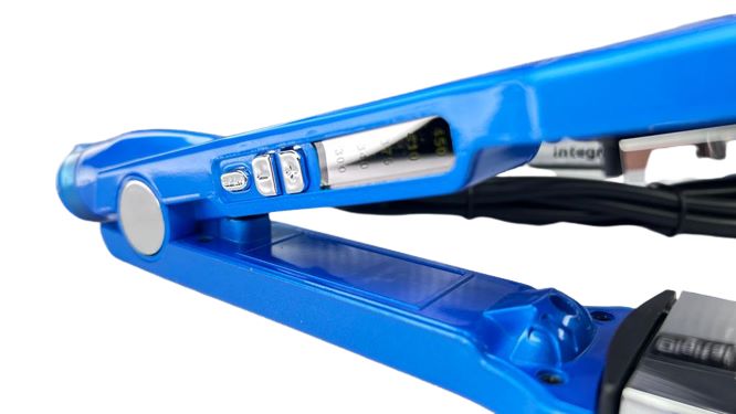 Plancha Nano Titanium En Combo- belleza