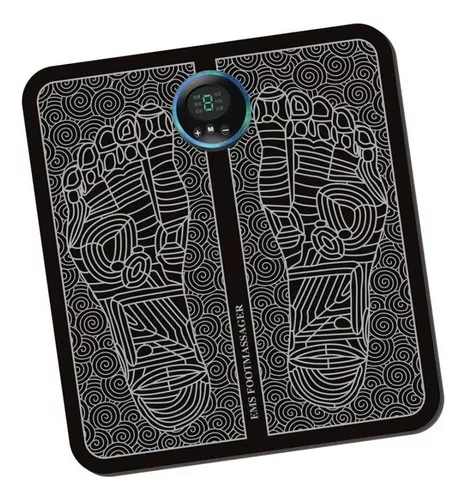 Miniatura 8 de Tapete Masajeador Pies electrodos USB