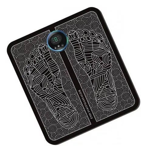 Miniatura 6 de Tapete Masajeador Pies electrodos USB