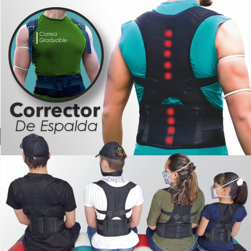 Vista 2 de Corrector Extreme Shaper eléctrodos