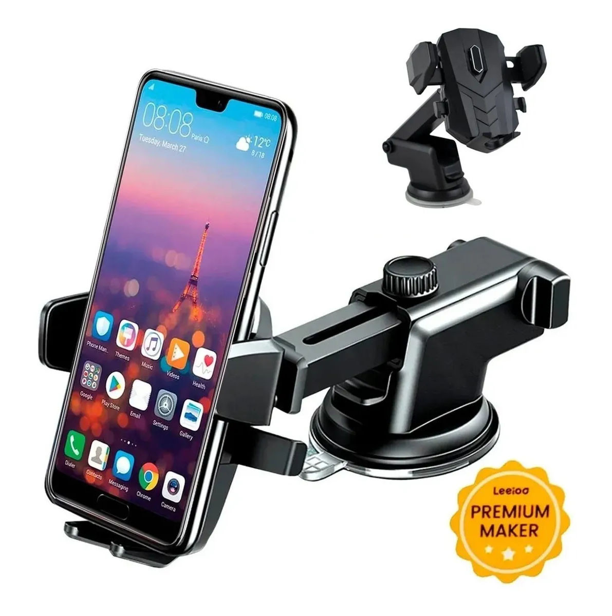 soporte celular carro holder GAMA ALTA