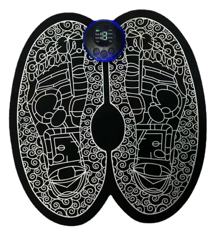 TAPETE MASAJEADOR DE PIES SMART CON CONT