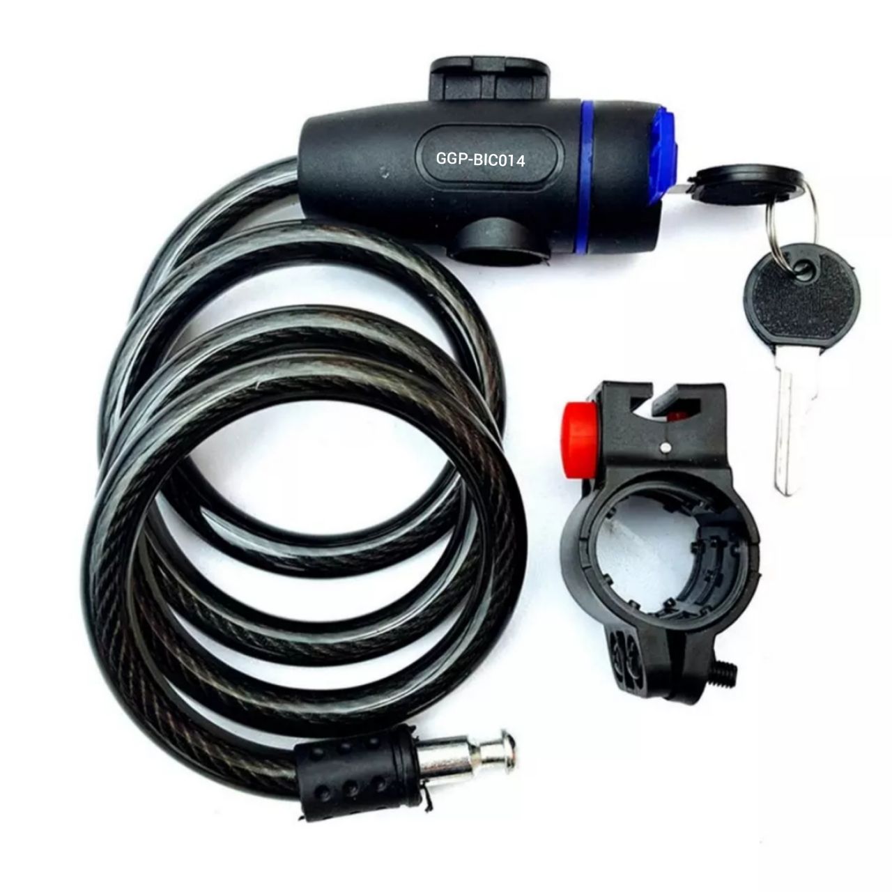 Candado Guaya Seguro Bicicleta Moto