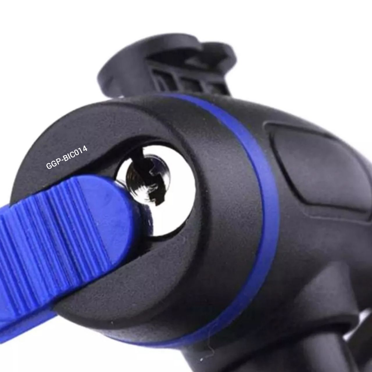 Miniatura 2 de Candado Guaya Seguro Bicicleta Moto